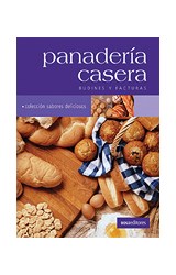 Papel PANADERIA CASERA BUDINES Y FACTURAS (COLECCION SABORES DELICIOSOS)