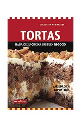 Papel TORTAS HAGA DE SU COCINA UN BUEN NEGOCIO [VARIEDAD EN REPOSTERIA] (COLECCION MI EMPRESA)