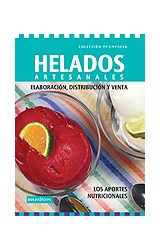 Papel HELADOS ARTESANALES ELABORACION DISTRIBUCION Y VENTA (COLECCION MI EMPRESA)