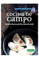 Papel COCINA DE CAMPO HORNO DE BARRO PARRILLA Y DISCO DE ARADO (COLECCION SABORES ARGENTINOS)