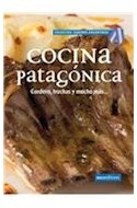 Papel COCINA PATAGONICA CORDERO TRUCHAS Y MUCHO MAS (COLECCION SABORES ARGENTINOS)