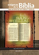 Papel ENIGMAS DE LA BIBLIA COMO INTERPRETAR SUS TEORIAS Y SEC
