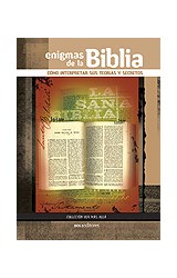 Papel ENIGMAS DE LA BIBLIA COMO INTERPRETAR SUS TEORIAS Y SEC