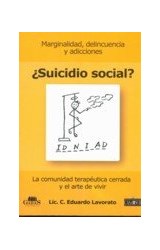 Papel SUICIDIO SOCIAL MARGINALIDAD DELINCUENCIA Y ADICCIONES