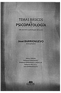 Papel TEMAS BASICOS DE PSICOPATOLOGIA DE PSICOSIS A PATALOGIA
