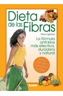 Papel DIETA DE LAS FIBRAS LA FORMULA ANTI-KILOS MAS EFECTIVA