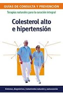 Papel COLESTEROL ALTO E HIPERTENSION GUIAS DE CONSULTA Y PREV