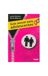Papel GUIA SEXUAL PARA ADOLESCENTES (COLECCION CONOCERNOS)