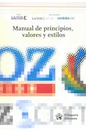 Papel MANUAL DE PRINCIPIOS VALORES Y ESTILOS