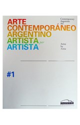 Papel ARTE CONTEMPORANEO ARGENTINO ARTISTA POR ARTISTA (RUSTI  CO)