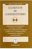 Papel ELEMENTOS DE COOPERATIVISMO DEFINICIONES CONCEPTOS BASI  COS EL ASOCIADO LA ASAMBLEA EL CONS