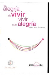 Papel ALEGRIA DE VIVIR VIVIR CON ALEGRIA