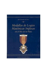 Papel MEDALLAS DE LOGIAS MASONICAS INGLESAS EN EL RIO DE LA P