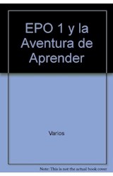 Papel EPO Y LA AVENTURA DE APRENDER 1 (AREAS INTEGRADAS)