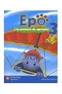 Papel EPO Y LA AVENTURA DE APRENDER 3 (AREAS INTEGRADAS)
