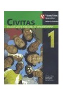 Papel CIVITAS 1 VICENS VIVES EDUCACION PARA LA CIUDADANIA Y LOS DERECHOS HUMANOS