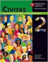 Papel CIVITAS 2 EDUCACION PARA LA CIUDADANIA Y LOS DERECHOS HUMANOS
