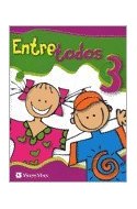Papel ENTRE TODOS 3 VICENS VIVES (LIBRO + CUADERNO) (NOVEDAD  2012)