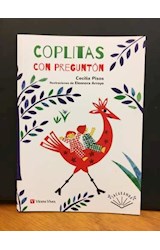 Papel COPLITAS CON PREGUNTON (COLECCION JACARANDA)