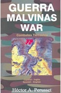 Papel GUERRA MALVINAS WAR COMBATES TERRESTRES