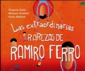 Papel EXTRAORDINARIAS RAREZAS DE RAMIRO FERRO (CON CUAL VA)