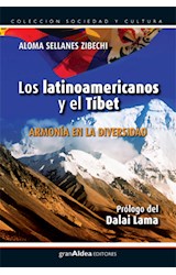 Papel LATINOAMERICANOS Y EL TIBET ARMONIA EN LA DIVERSIDAD (COLECCION SOCIEDAD Y CULTURA)