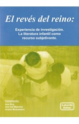 Papel REVES DEL REINO EXPERIENCIA DE INVESTIGACION LA LITERATURA INFANTIL COMO RECURSO SUBJETIVA