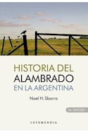 Papel HISTORIA DEL ALAMBRADO EN LA ARGENTINA (RUSTICA)
