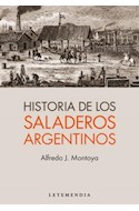 Papel HISTORIA DE LOS SALADEROS ARGENTINOS