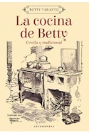 Papel COCINA DE BETTY CRIOLLA Y TRADICIONAL