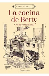 Papel COCINA DE BETTY CRIOLLA Y TRADICIONAL