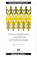 Papel TEORIAS DOMINANTES Y ALTERNATIVAS EN EPIDEMIOLOGIA (COLECCION SALUD COMUNITARIA)