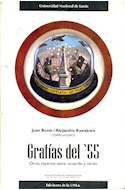 Papel GRAFIAS DEL 55 OTROS REPARTOS ENTRE RECUERDO Y OLVIDO (  COLECCION PLANIFICACION Y POLITICAS