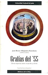Papel GRAFIAS DEL 55 OTROS REPARTOS ENTRE RECUERDO Y OLVIDO (  COLECCION PLANIFICACION Y POLITICAS