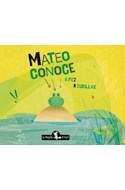 Papel MATEO CONOCE (CARTONE)