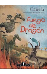 Papel FUEGO DE DRAGON (COLECCION BUENOS CUENTOS) (CARTONE)