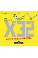 Papel X32 MOSCA SUPERSECRETA (CARTONE)