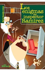 Papel ENIGMAS DEL INSPECTOR RAMIREZ (COLECCION SUB 20)