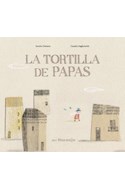 Papel TORTILLA DE PAPAS (COLECCION LUNA DE AZAFRAN)