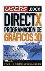 Papel DIRECT X PROGRAMACION DE GRAFICOS 3D (MANUALES USERS)