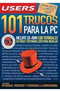 Papel 101 TRUCOS PARA LA PC [C/CD ROM] (MANUALES USERS) [PARA VISTA Y OFIFCE 2007]