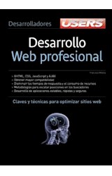 Papel DESARROLLO WEB PROFESIONAL CLAVES Y TECNICAS PARA OPTIMIZAR SITIOS WEB (DESARROLLADORES USERS)
