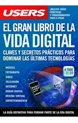 Papel GRAN LIBRO DE LA VIDA DIGITAL CLAVES Y SECRETOS PRACTICOS