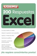 Papel 200 RESPUESTAS EXCEL (200 RESPUESTAS)