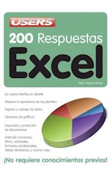 Papel 200 RESPUESTAS EXCEL (200 RESPUESTAS)