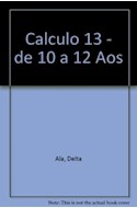 Papel CUADERNOS DE CALCULO 13 [SUMAS Y RESTAS CON DECIMALES]