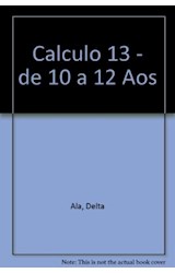 Papel CUADERNOS DE CALCULO 13 [SUMAS Y RESTAS CON DECIMALES]