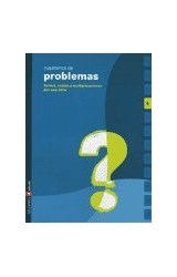 Papel CUADERNOS DE PROBLEMAS 4 [SUMAS RESTAS Y MULTIPLICACION