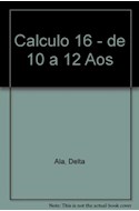 Papel CUADERNOS DE CALCULO 16 [OPERACIONES COMBINADAS CON DEC