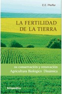 Papel FERTILIDAD DE LA TIERRA SU CONSERVACION Y RENOVACION AGRICULTURA BIOLOGICODINAMICA (RUSTICA)